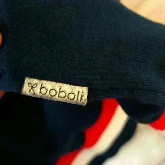 Stay Cozy and Stylish with Boboli Dress Hoodie - Kid Size 4T - Picture 4 of 5